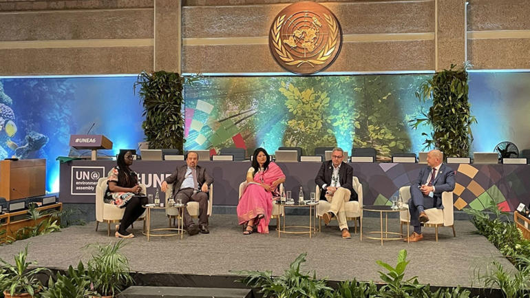 Reflections on UNEA 6 - Key Takeaways for the Business Community 