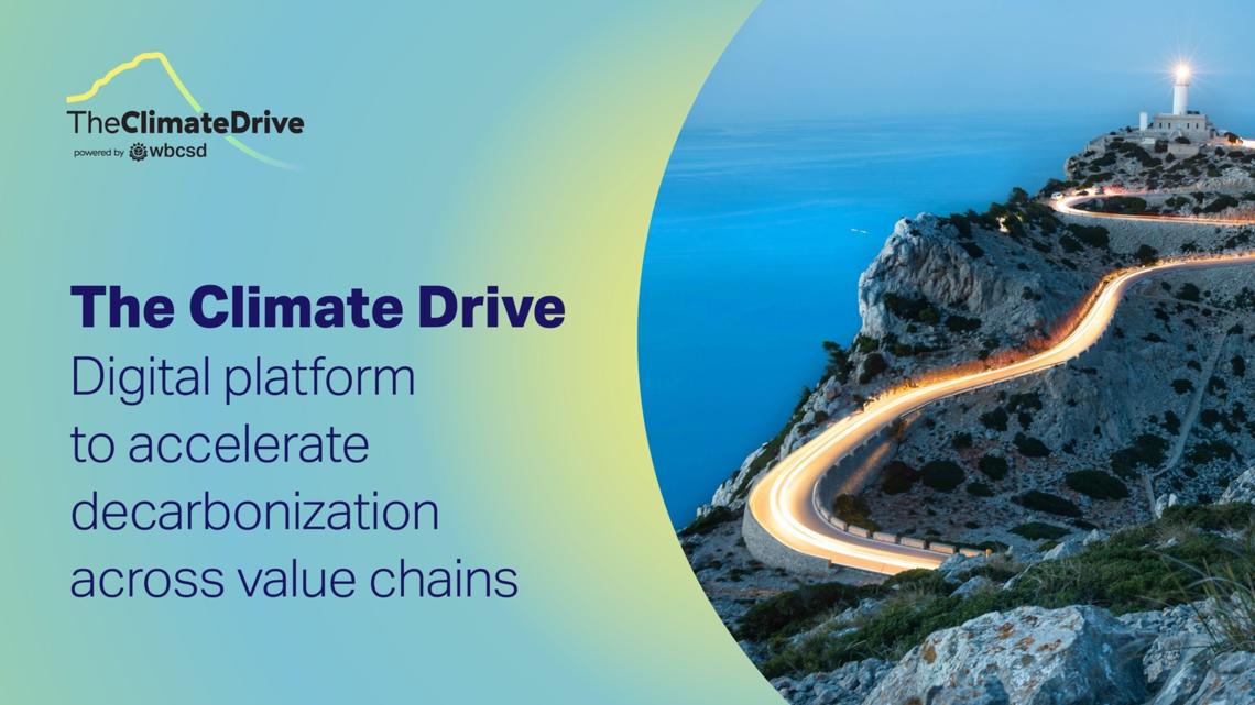 The Climate Drive