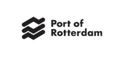Port of Rotterdam - SUPPORT PLEDGE LOGO