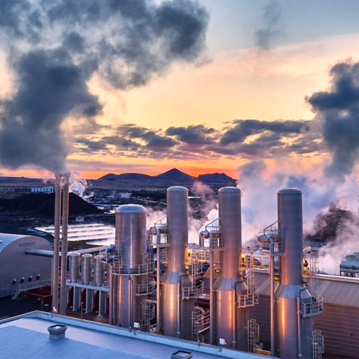 How to decarbonize commercial and industrial heat