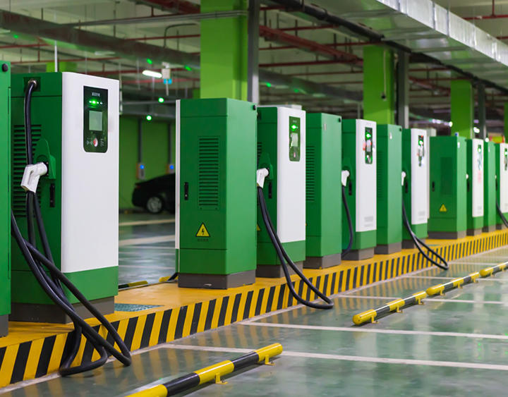 Industrial Microgrid in Spain Schneider Electric & ACCIONA