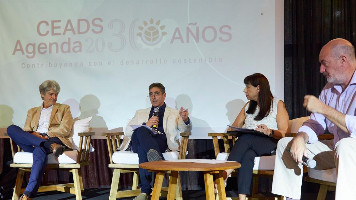     Argentina: Global Network partner CEADS celebrates 30th anniversary of contributing to sustainable development