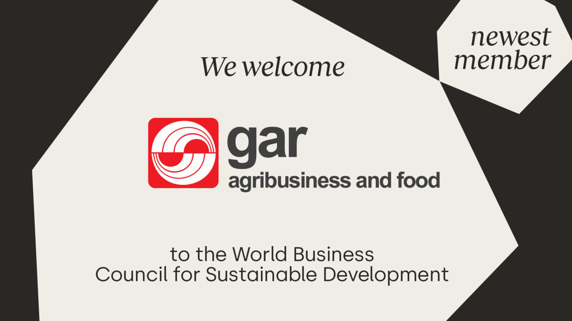     Golden Agri-Resources (GAR) Joins World Business Council for Sustainable Development