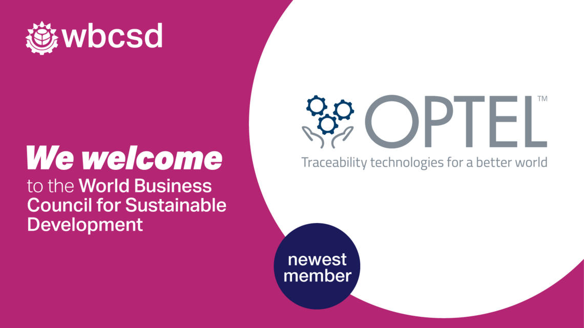     OPTEL Group Joins the World Business Council for Sustainable Development