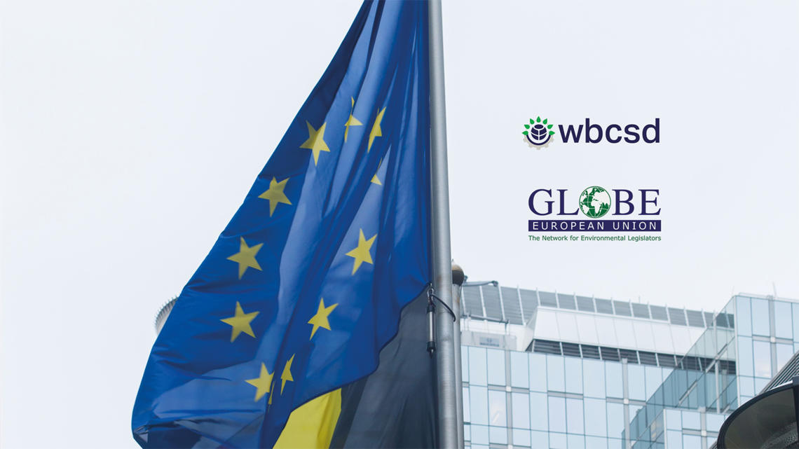     WBCSD and GLOBE EU partner to promote a net zero, nature positive and equitable future