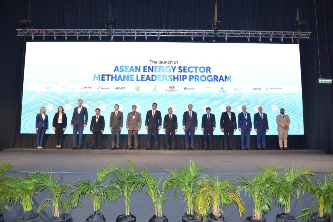     PETRONAS collaborates with Partners to Accelerate Methane Emissions Reduction