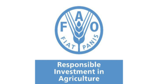 FAO Investment Centre - WBCSD Member