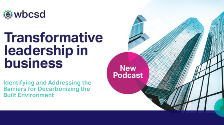 Transformative Leadership in Business : Episode 3