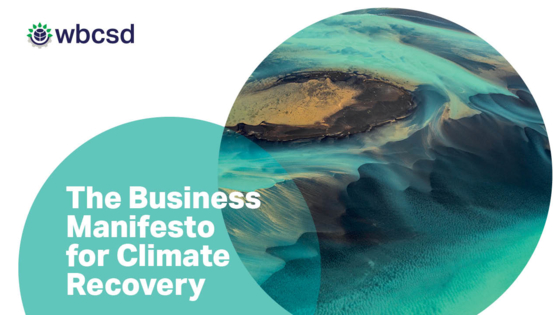 WBCSD、COP26で企業別削減目標（CDC）を呼びかけ、世界的な気候回復におけるビジネスの進展を捉える