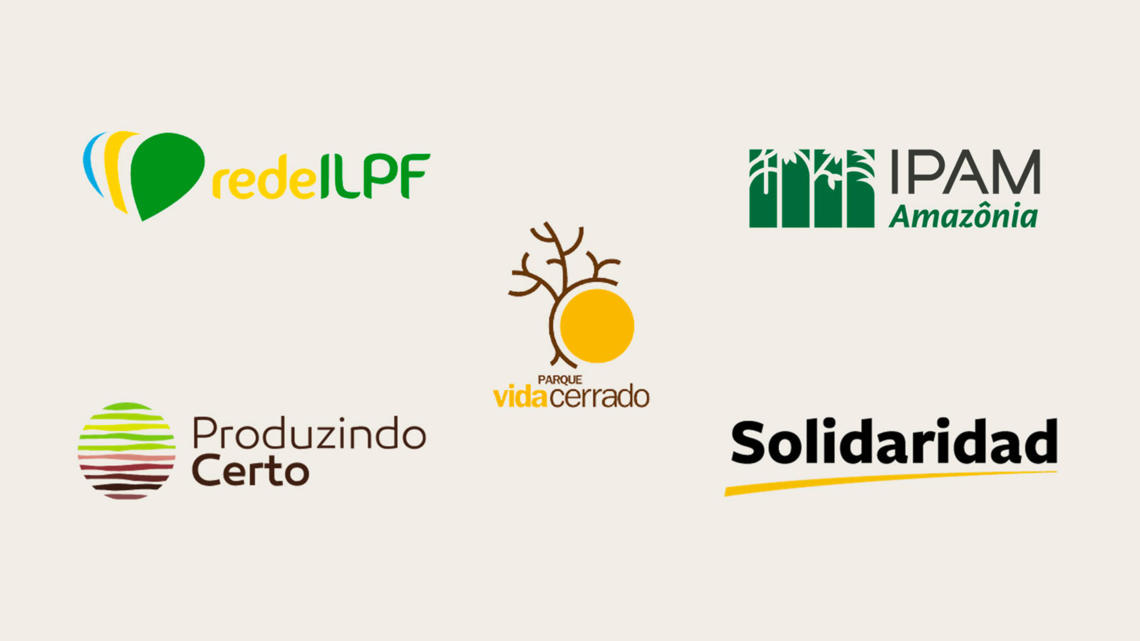     Farmer First Clusters: Partnerships for Sustainable Land Use in the Cerrado