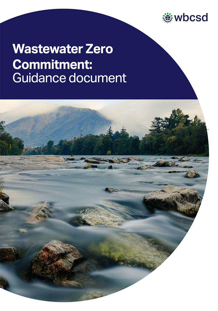 Waterwastezero commitment document
