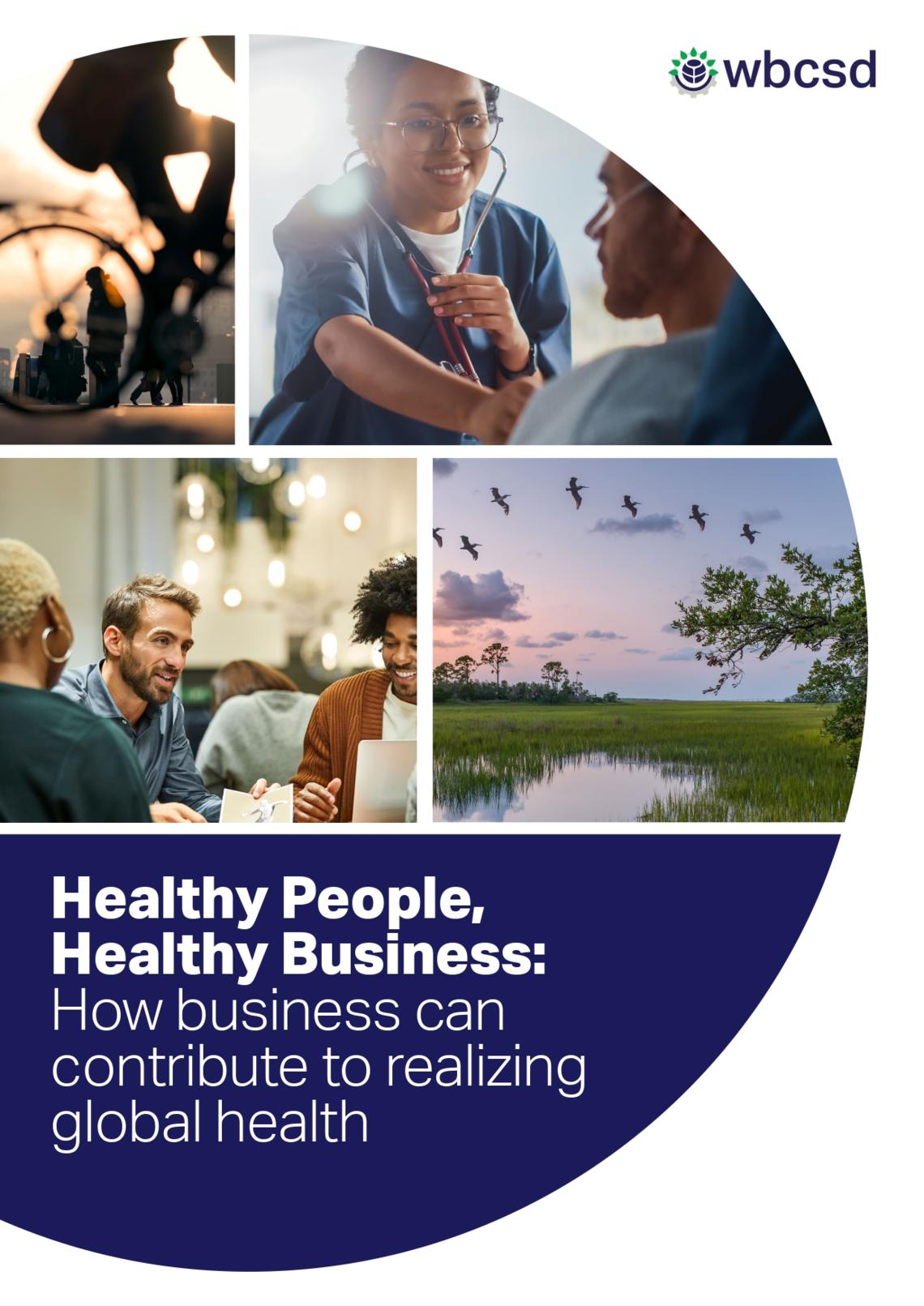 Healthy People, Healthy Business