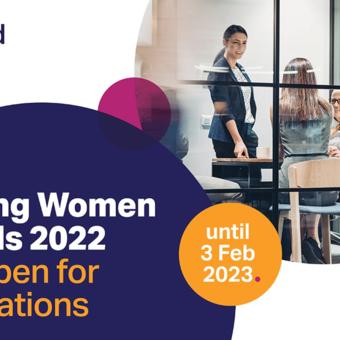 WBCSD Leading Women Awards now open for 2022 nomination