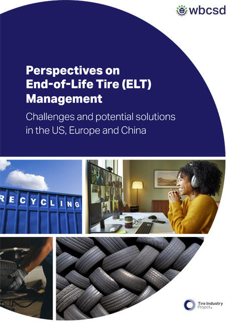 Perspectives on End-of-Life Tire (ELT) Management