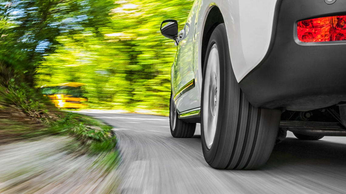     Study demonstrates methodology capable of identifying tire and road wear particles in the environment