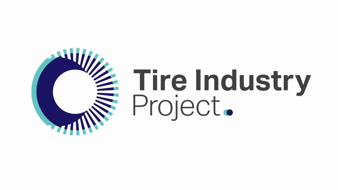 Image of the logo of the Tire Industry Project (TIP)