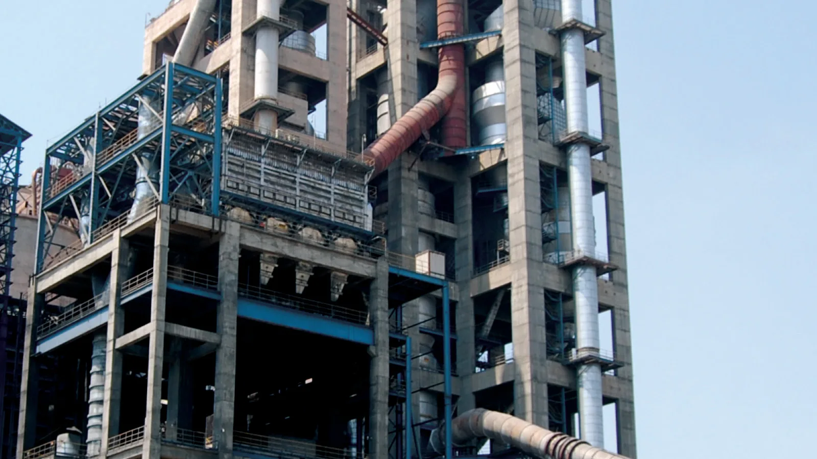 Low Carbon Technology Roadmap for the Indian Cement Sector | WBCSD