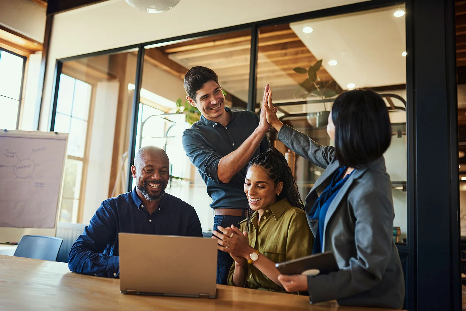 How to finance the transition