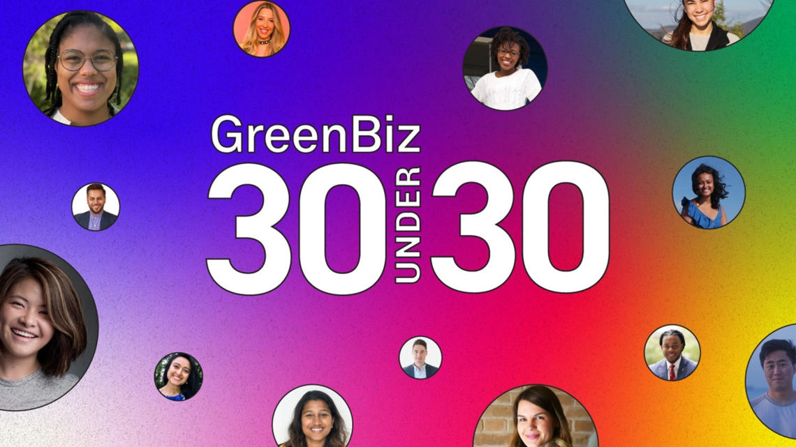 The 2021 30 Under 30 WBCSD