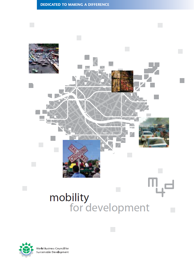 Mobility for Development (Full report) | WBCSD
