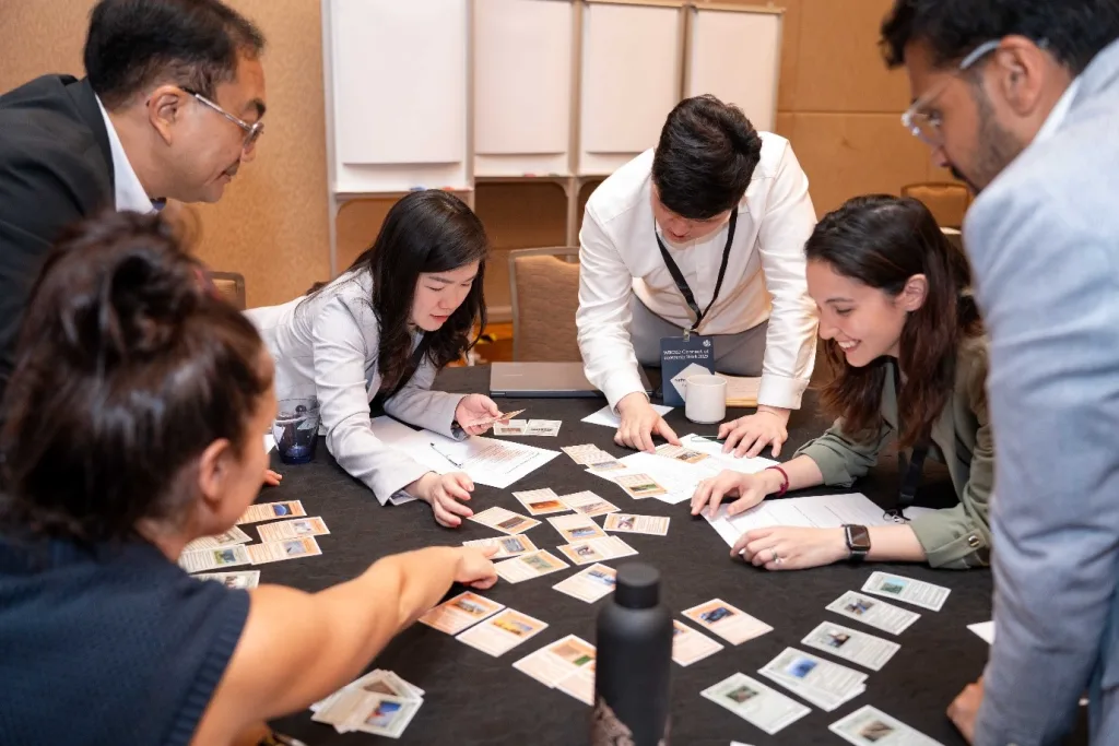 ExploreWBCSD at Ecosperity Week 2025 Highlights