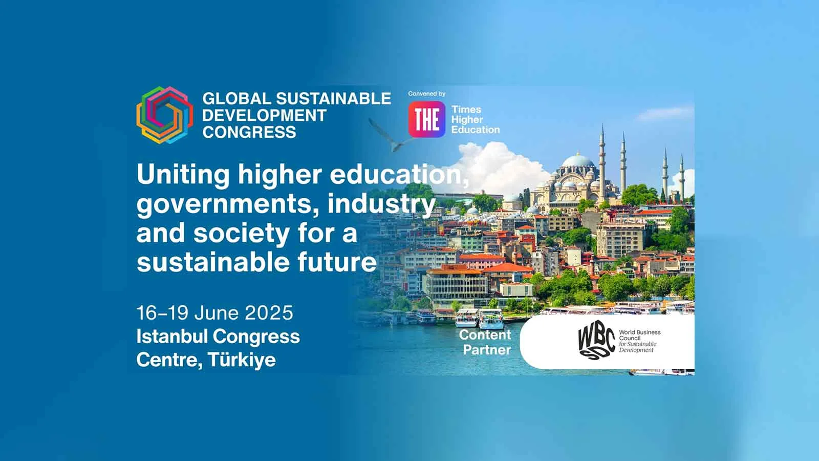 WBCSD at the Global Sustainable Development Congress
