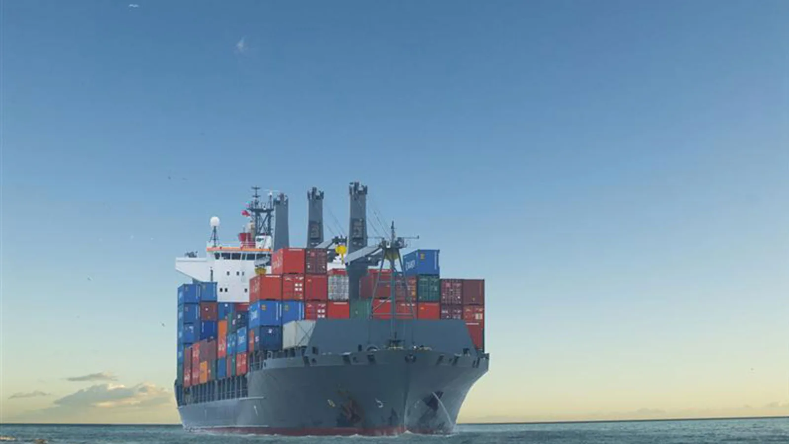 Read a statement in support of the International Maritime Organization’s (IMO) Net-Zero Framework