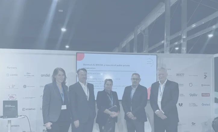 Partnering with Denmark on Public-Private Collaboration