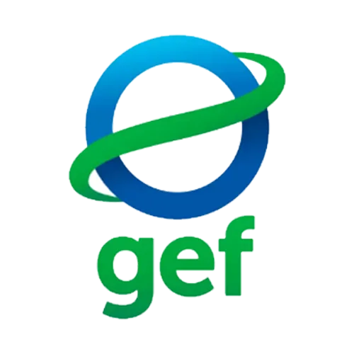 GEF logo