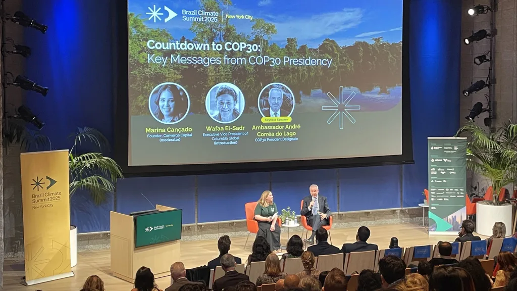 WBCSD Brazil Landscapes advance regenerative solutions for COP30