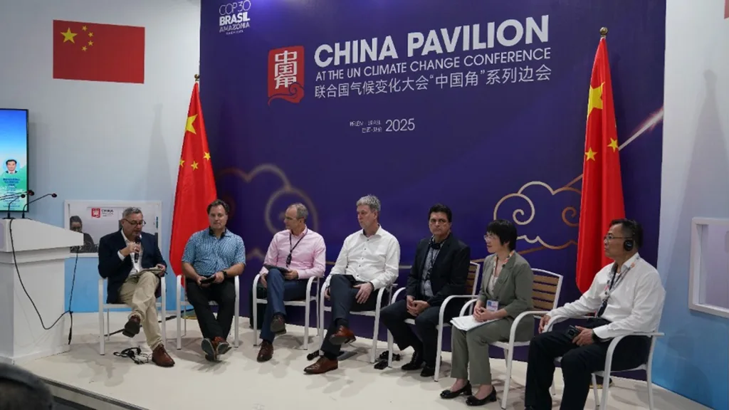 CHINA-PAVILION-global-energy-transitionjpg | WBCSD COP30 China Pavilion Hosted by State Grid