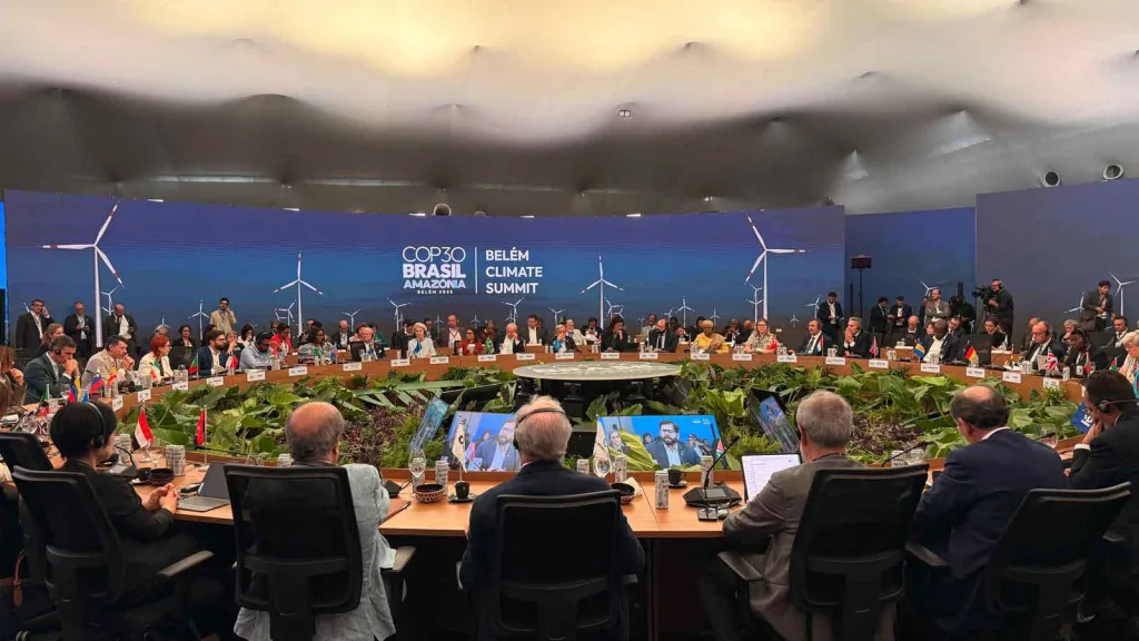 WBCSD Rallies Business Action Ahead of COP30 in São Paulo