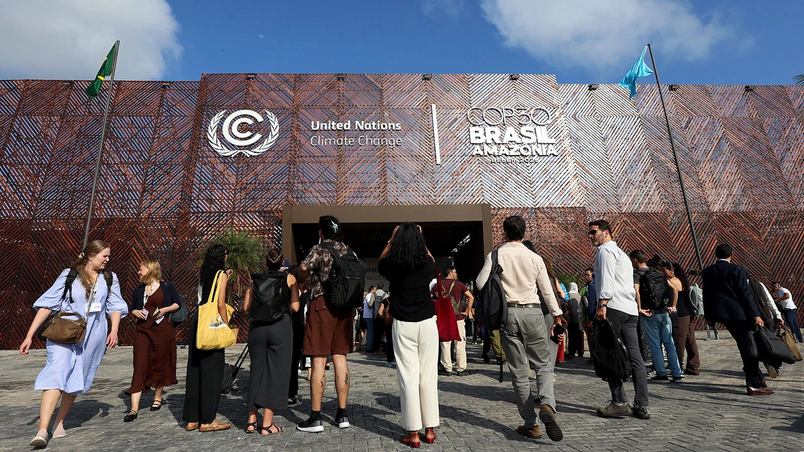 COP30 - COP30: Business at the Heart of Accelerated Implementation 