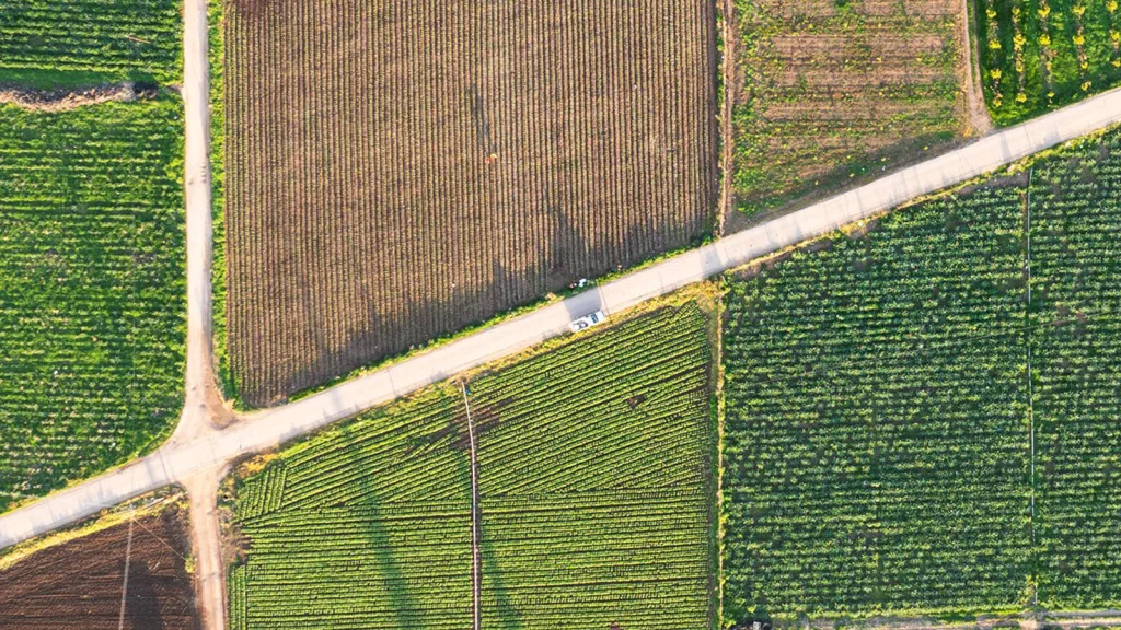 Importance of trusted data exchange in agriculture