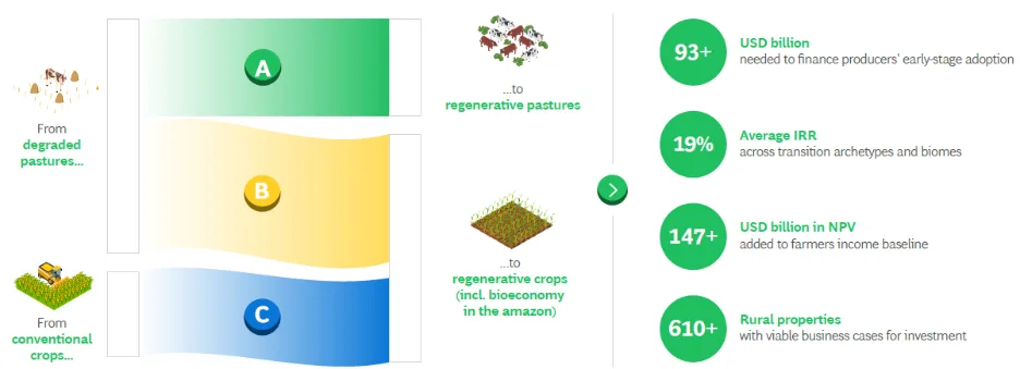 Investment opportunity in Brazil 