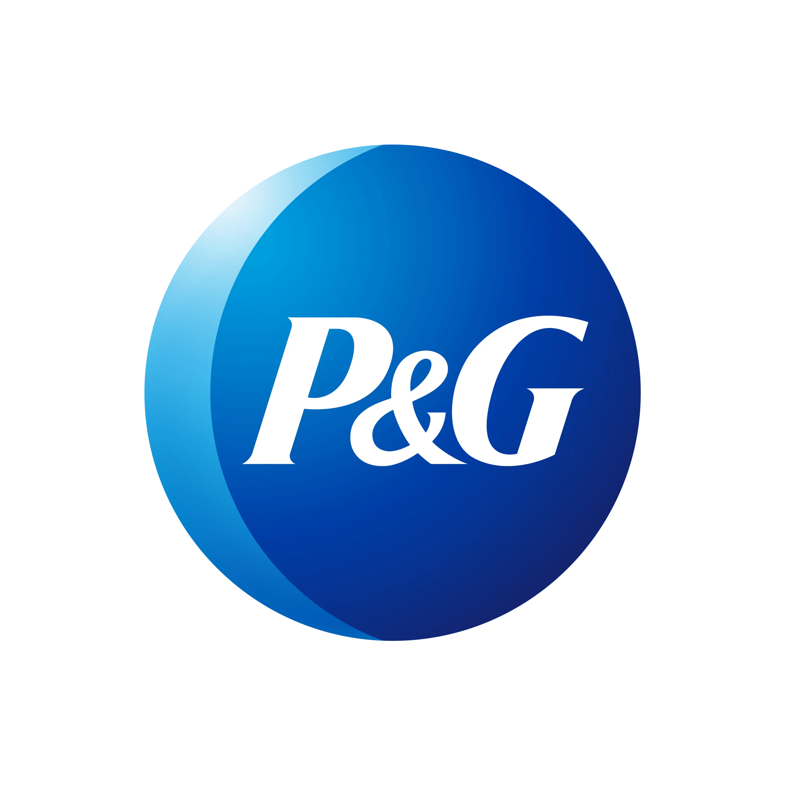 P&G - logo