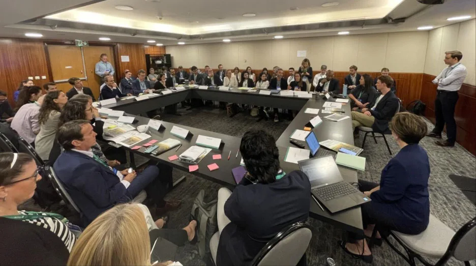 LAB roundtable and panel discussion