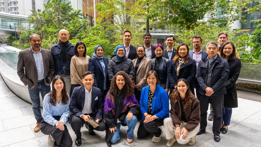 WBCSD APAC 2026 climate leadership forum