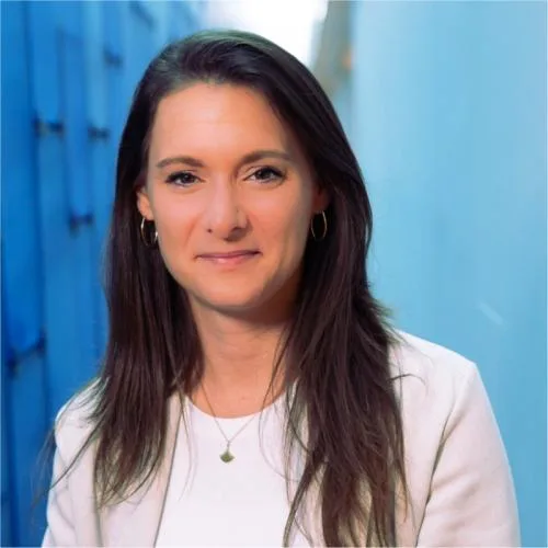 Simon-Boas-Hoffmeyer-Vice-President | WBCSD Nicoline van Gerrevink Head of Food System Transition