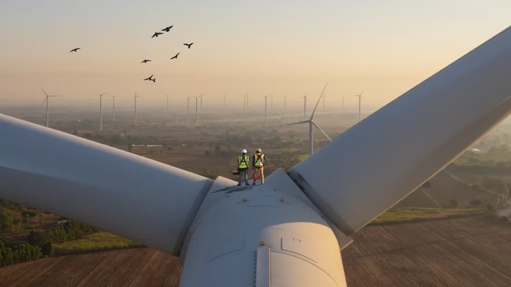 Physical risk and resilience for critical (Energy) infrastructure