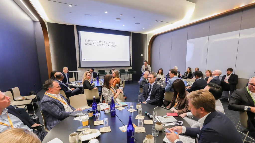 Climate week NYC - long-term competitiveness
