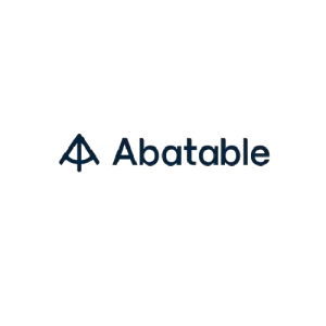 Abatable logo.