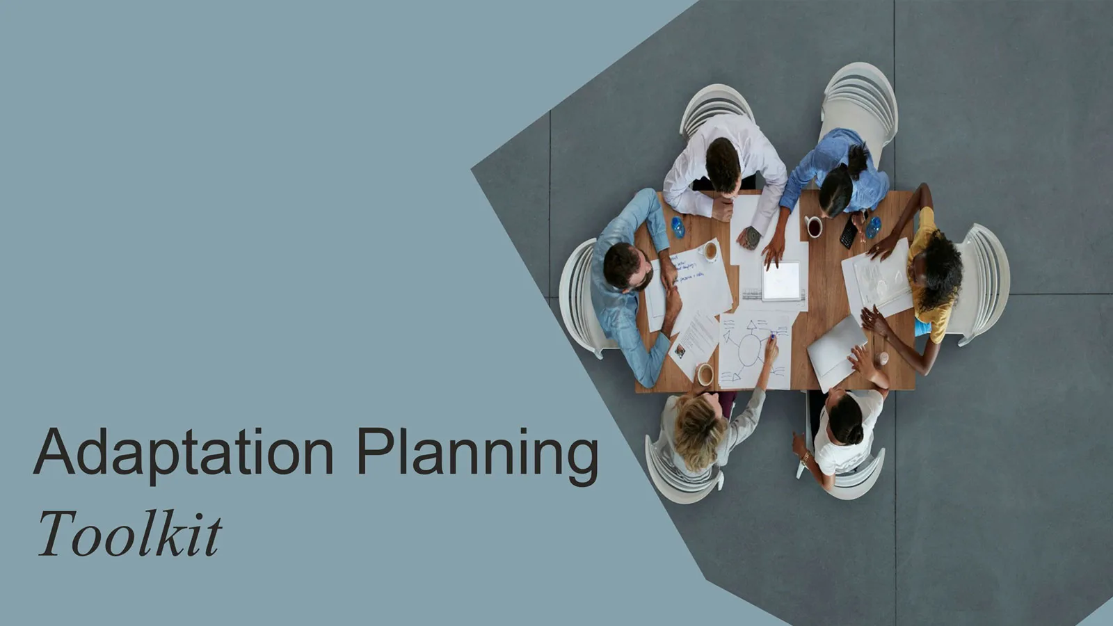 Download A practical toolkit for business adaptation planning