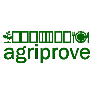 AgriProve logo.
