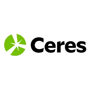 CERES logo.