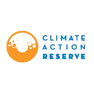 Climatea Action Reserve logo.