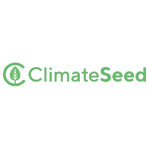 ClimateSeed logo.