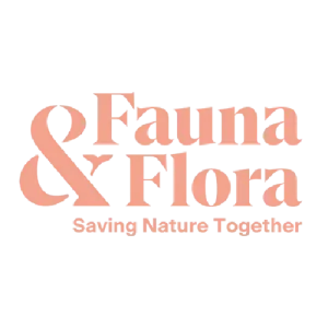 Fauna & Flora logo.