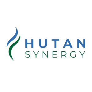 Hutan Synergy logo.