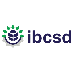 IBCSD logo.